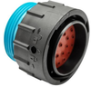 Industrial Circular, Rcpt, 23Pos, Panel; Product Range Amphenol Sine/tuchel - 12AC7955 - Newark, An Avnet Company