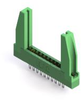 Card Edge Conn, Single, 10Pos, Lug; Card Edge Connector Type Edac - 86AH5580 - Newark, An Avnet Company