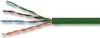 Cable, Utp, Cat 5E, Green, 305M; Cable Shielding Pro Power - 74AC8332 - Newark, An Avnet Company