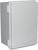 Enclosure, Multipurpose, Pc, Grey; Enclosure Type Camdenboss - 50AC9170 - Newark, An Avnet Company