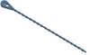 Cable Tie, 101.6Mm, Polypropylene, Blue; Cable Tie Material Essentra Components - 66AJ3179 - Newark, An Avnet Company