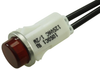 Lamp, Indicator, Neon, Red, 125V; Supply Voltage Vcc (Visual Communications Company) - 18M7896 - Newark, An Avnet Company