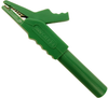 Crocodile Clip, Green, 12Mm, 300V Rohs Compliant Multicomp Pro - 54AK7741 - Newark, An Avnet Company