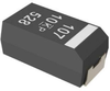 In a Pack of 2, KEMET Tantalum Capacitor 220µF 6.3V dc Polymer Solid ±20% Tolerance T598 Series -- 417-T598D227M006ATE025