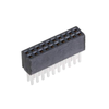Connectors, Interconnects - Rectangular Connectors - Headers, Receptacles, Female Sockets - 1285635-SFMC-110-L1-S-D - Win Source Electronics