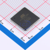 Single Chip Microcomputer/Microcontroller >> Microcontroller Units (MCUs/MPUs/SOCs) -- ATMEGA128A-AUR - Image