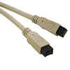 9Pin To 9Pin Fire Wire 1394B Assembly 2M -- FW9906 - Image