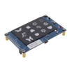 LED Driver Evaluation Boards - 2521-IS31FL3299-QFLS4-EB-ND - DigiKey