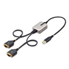 Adapters, Converters - 5214-2P1FFC-USB-SERIAL-ND - DigiKey