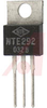TRANSISTOR PNP SILICON 130V IC=4A TO-220 CASE GENERAL PURCPOSE AMP & SWITCH COMP - 70215755 - Allied Electronics, Inc.