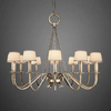 Large Chandeliers-Candle - 206845 - Light Center (The)