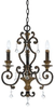Mid. Chandeliers-Candle - 288689 - Light Center (The)