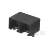 Modular/Ethernet Connector (RJ45, RJ11) Jacks - 17-1734479-1-ND - DigiKey