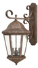 8617-A61 3 Light Wall Mount - 8617-A61 - Minka Group