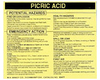 Hazardous Material Label - 93592 - Brady Corporation