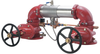 Lead Free Stainless Steel Reduced Pressure Detector Assemblies -- Series LFC500, LFC500N, LFC500Z - Image