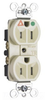 Duplex/Single Receptacle - TRIG8200-I - Legrand - Pass & Seymour
