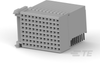 Hard Metric Backplane Connectors - 5646446-1 - TE Connectivity