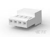 Standard Rectangular Connectors - 641191-4 - TE Connectivity