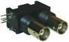 Rf Coax Conn, Bnc R/a Jack, 50 Ohm, Pcb; Connector Type Amphenol Rf - 99H4551 - Newark, An Avnet Company