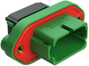 Automotive Housing, Rcpt, 18Pos, 13A; Product Range Amphenol Sine/tuchel - 80AH9005 - Newark, An Avnet Company