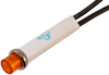 Neon Indicator, 230Vac, 1.5Ma, Amber; Supply Voltage Wamco - 86T5718 - Newark, An Avnet Company