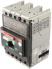 Circuit Breaker, 3 Pole, 40A; Product Range Abb - 64Y1178 - Newark, An Avnet Company