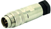 Circular Conn, Plug, 12Pos, Solder; Product Range Amphenol Sine/tuchel - 32T1108 - Newark, An Avnet Company