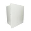 Wall mounted enclosure Allied Moulded Products AM1648L - Image