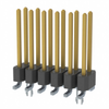 Headers, Male Pins - TSM-106-03-L-DV-LC-P-TR-ND - DigiKey