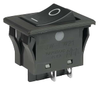 Rocker & Toggle Switches - JWLW21RA1A - Powell Electronics, Inc.