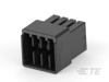 Rectangular Wire & Cable Connectors & Housings - 1-2040444-4 - TE Connectivity