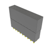 Headers, Receptacles, Female Sockets - 612-ESQ-109-33-G-D-ND - DigiKey