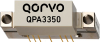 45 - 1003 MHz, 25 dB CATV GaAs / GaN Power Doubler Hybrid Amplifier - QPA3350 - Qorvo