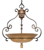 N6011-476 Five Light Bowl Pendant - N6011-476 - Minka Group