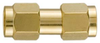 SMA Plug to Plug Adapter -- SMA-P/PN - Image