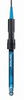 Cole-Parmer Integrated Assembly pH Probe, SJ/100Ohm RTD; Plug/BNC -- GO-27009-01
