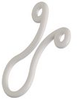 Twist Ties - Free Standing, Hole Ends - KL-450 - Essentra Components