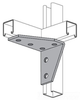 Channel/Strut 90 Deg Angle Plate - PS 2007 R - Atkore International