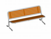 Bench Esplanade, Movable - 5121499 - Erlau