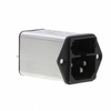 Power Entry Connectors - Inlets, Outlets, Modules - 486-4680-ND - DigiKey