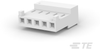 Rectangular Wire & Cable Connectors & Housings - 3-644464-5 - TE Connectivity