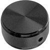 Straight Knurled Knob, 6.38Mm; Shaft Type Alcoswitch Te Connectivity - 57F2411 - Newark, An Avnet Company