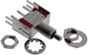 Toggle Switch, Spdt, 5A, 120Vac, Pcb; Switch Operation Alcoswitch Te Connectivity - 57P6461 - Newark, An Avnet Company
