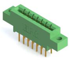 Card Edge Conn, Dual Side, 14Pos, Th; Card Edge Connector Type Edac - 59AJ7152 - Newark, An Avnet Company