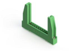Card Edge Conn, Dual Side, 22Pos, Th; Card Edge Connector Type Edac - 86AH9241 - Newark, An Avnet Company