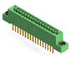 Card Edge Conn, Dual Side, 34Pos, Lug; Card Edge Connector Type Edac - 76AJ2138 - Newark, An Avnet Company