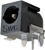 Dc Power Jack, 5A, Pcb; Gender Switchcraft/conxall - 99AC7759 - Newark, An Avnet Company