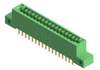 Card Edge Conn, Dual Side, 34Pos, Th; Card Edge Connector Type Edac - 75AJ9674 - Newark, An Avnet Company