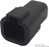 Automotive Housing, Rcpt, 4Pos, 25A; Product Range Deutsch Te Connectivity - 84Y5782 - Newark, An Avnet Company